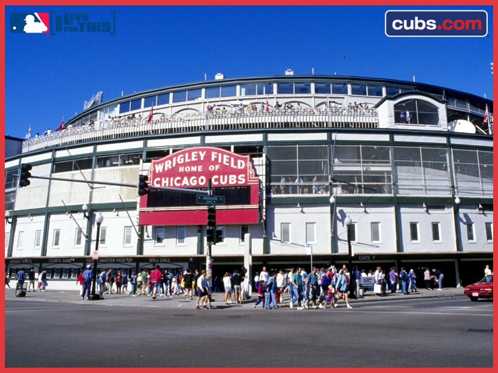 Displaying Image For HD Wrigley Field Wallpaper