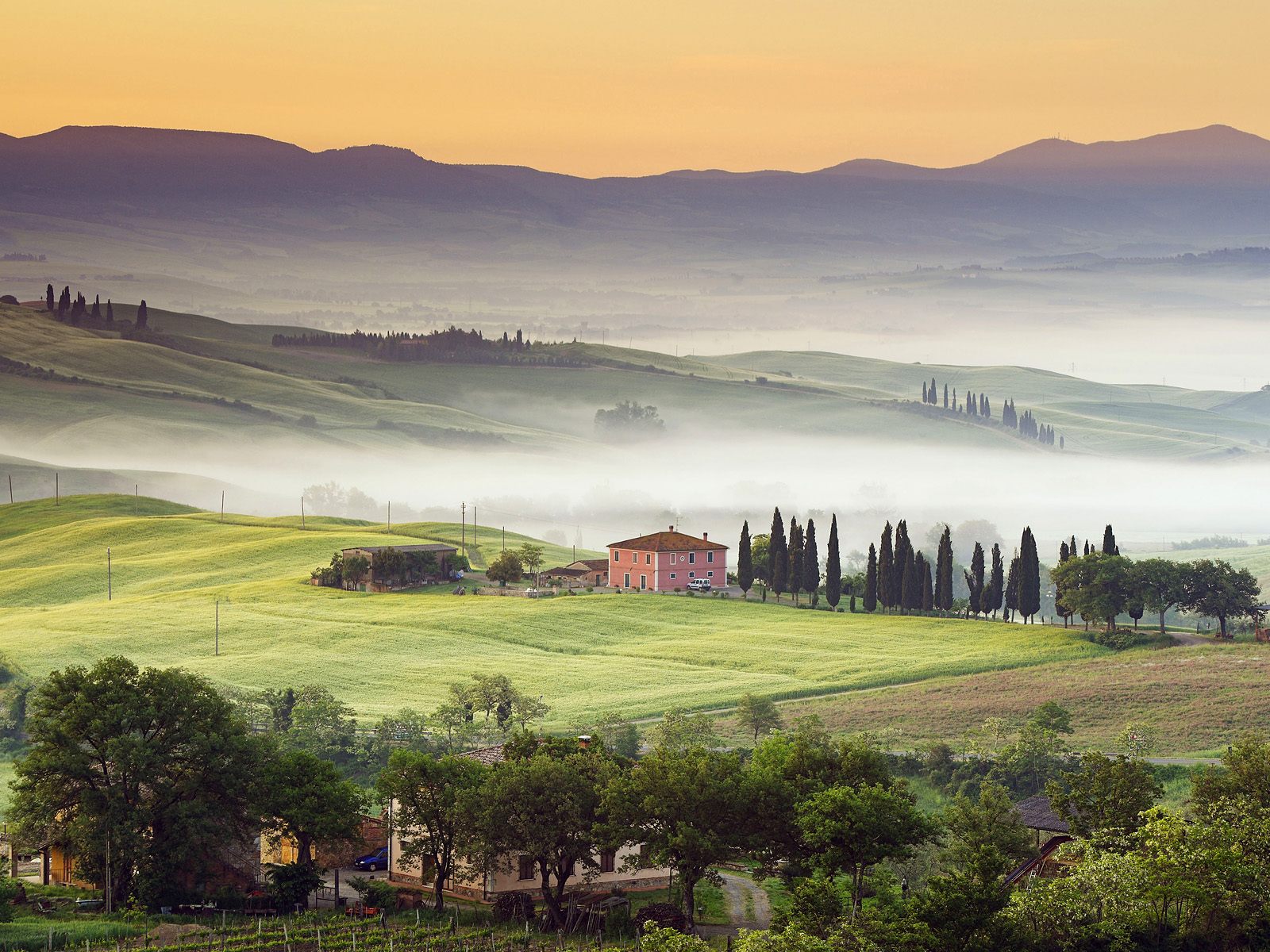 HD Wallpaper Desktop Italy Country