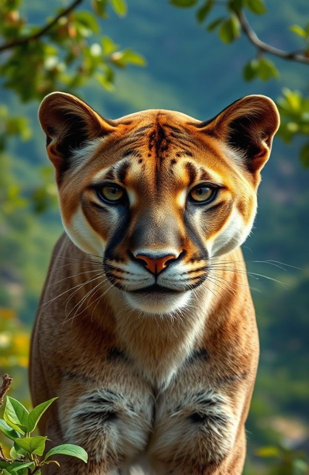 Puma Wallpaper Hd
