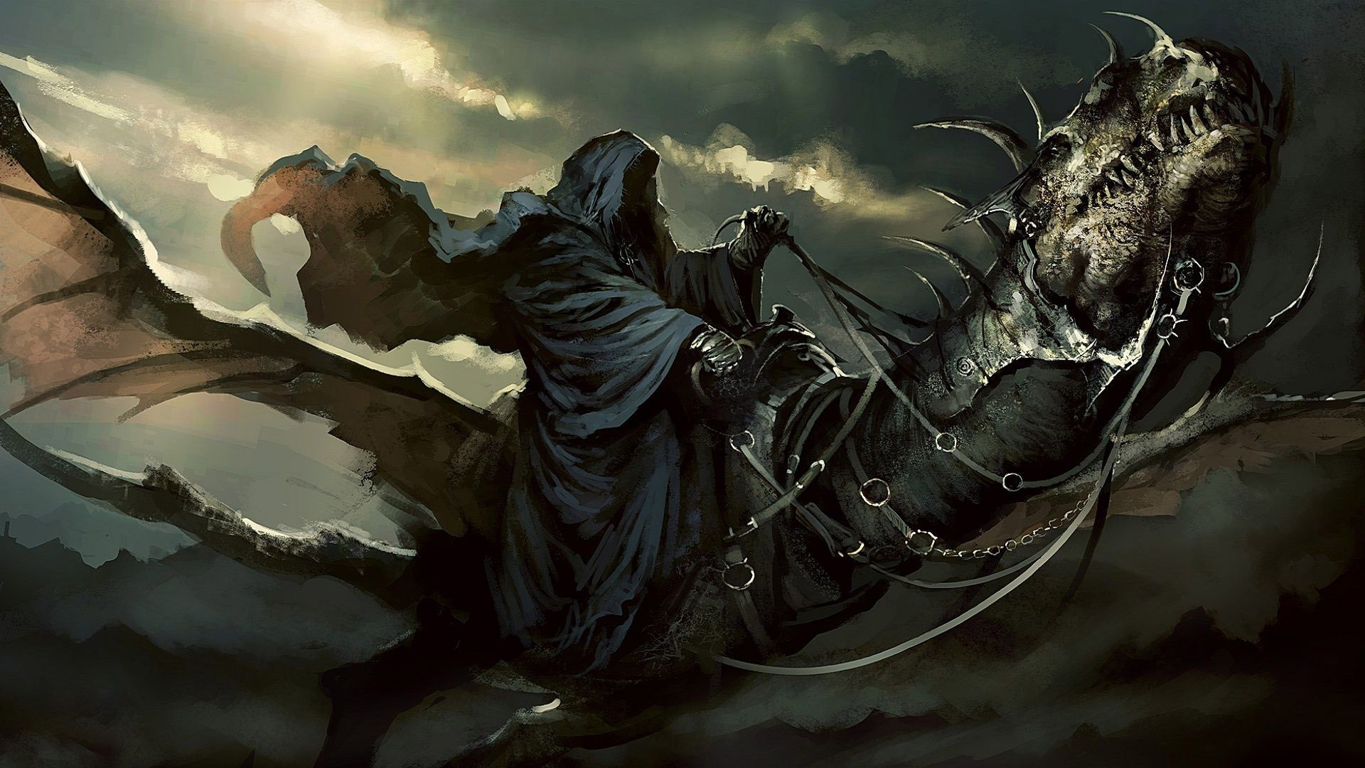 Lord of the Rings Nazgul wallpaper 18465