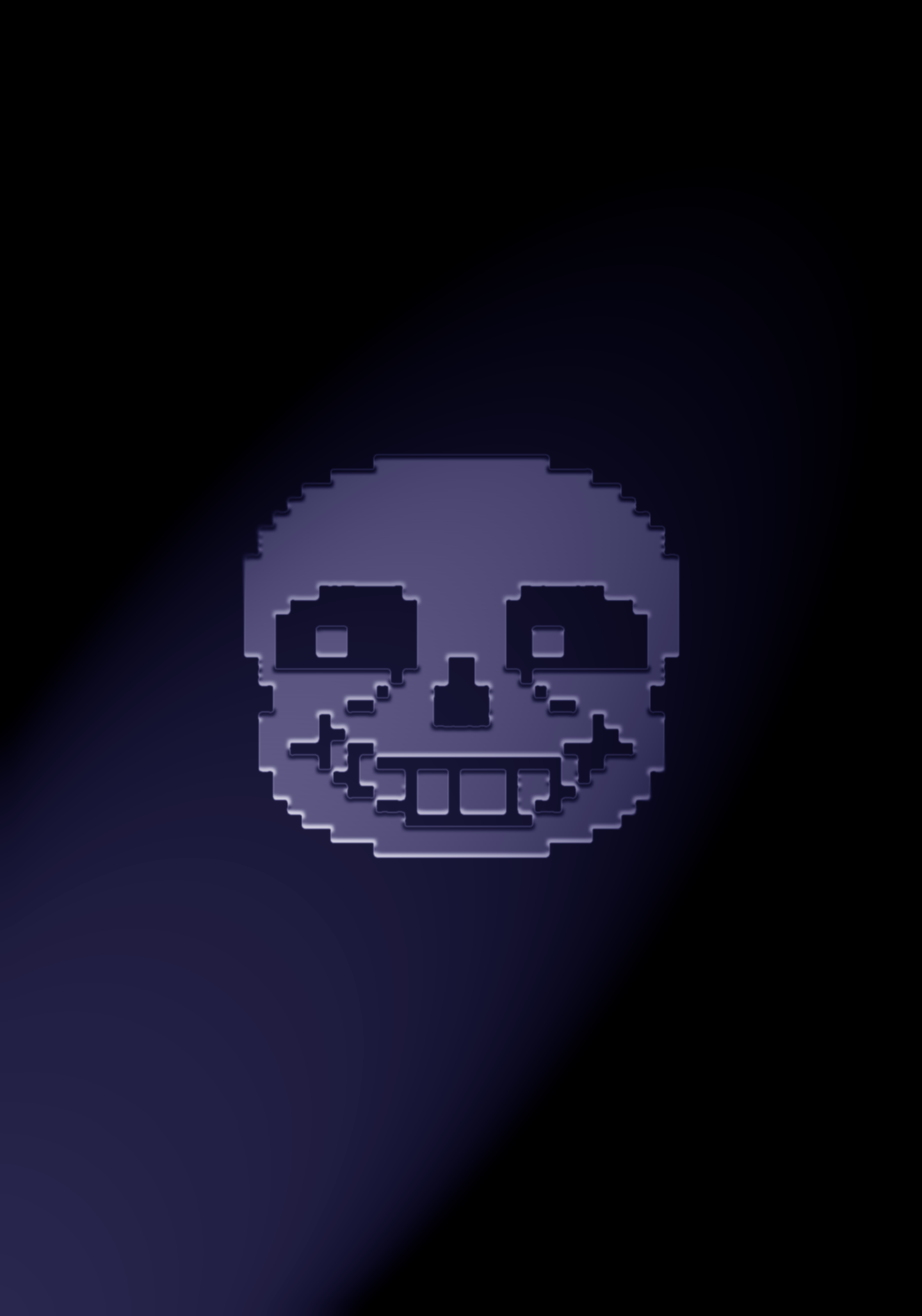 Undertale Sans Wallpaper