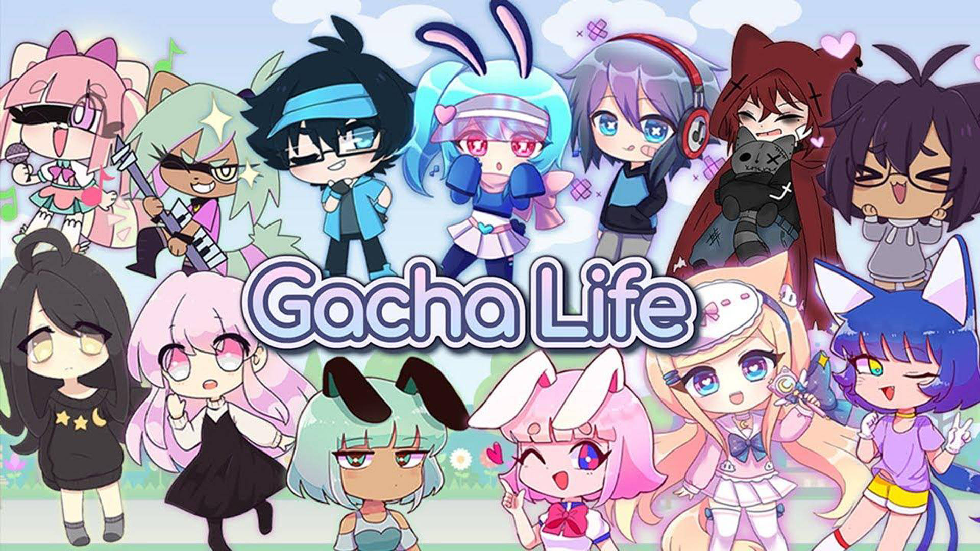 Gacha Life Wallpaper