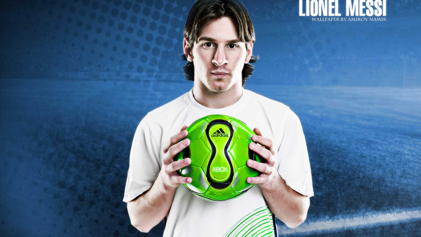 Cool Lionel Messi Wallpaper
