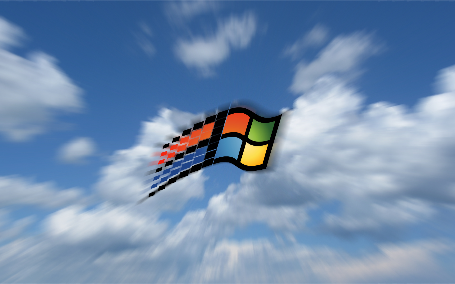 Windows 95 картинки