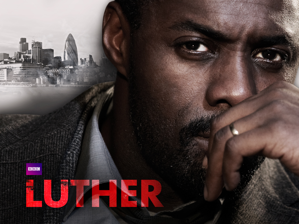 Luther Bbc Idris Elba Wallpaper