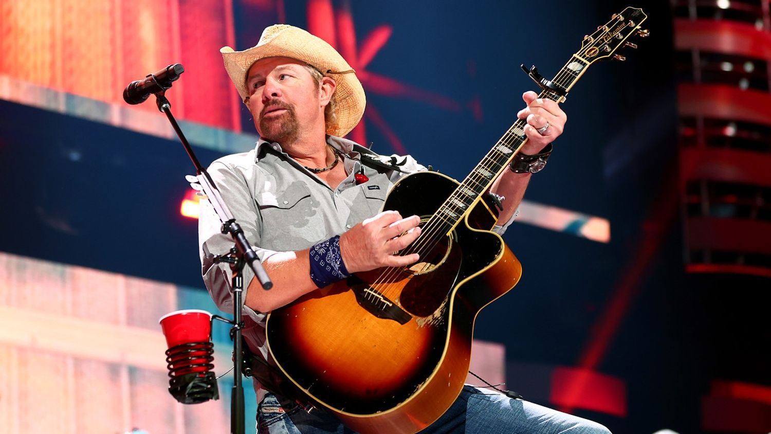 Toby Keith Concerts Wallpaper