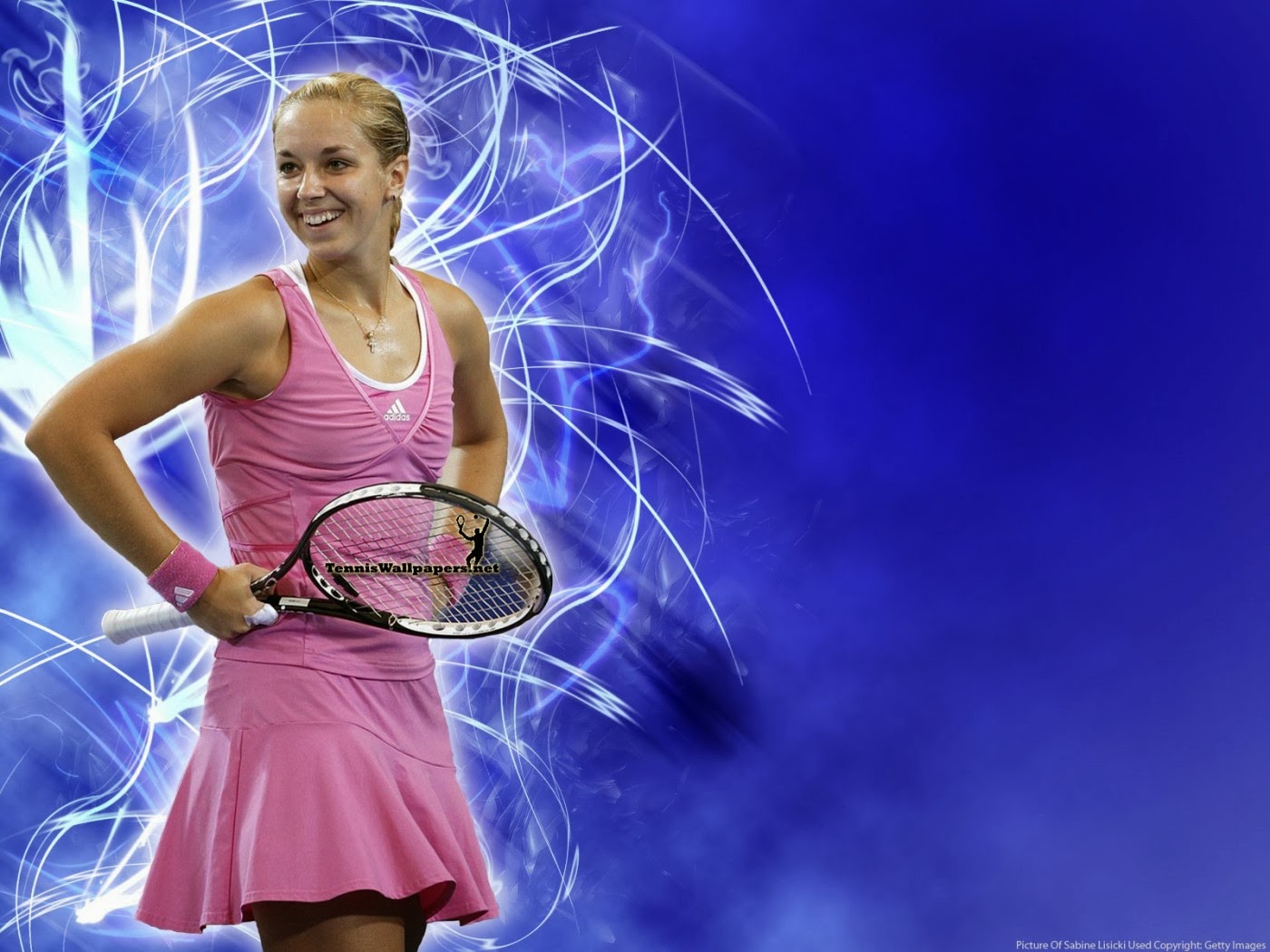 Wallpaper To Facing Serena Williams Sabine Lisicki Has No Fears