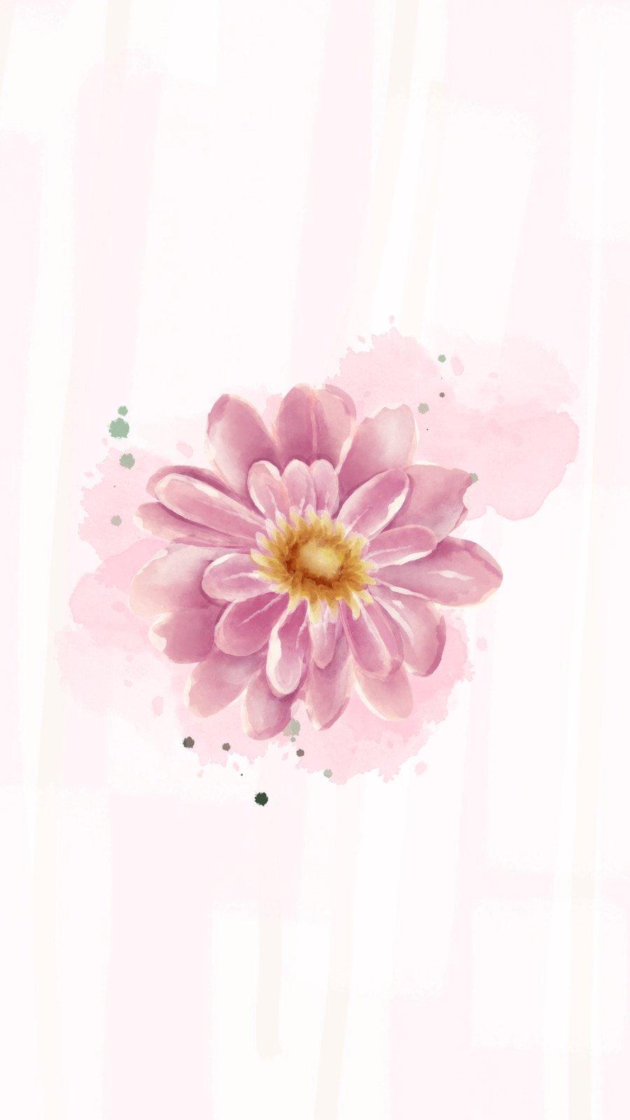 Customize Spring Aesthetic Phone Wallpaper Templates Online