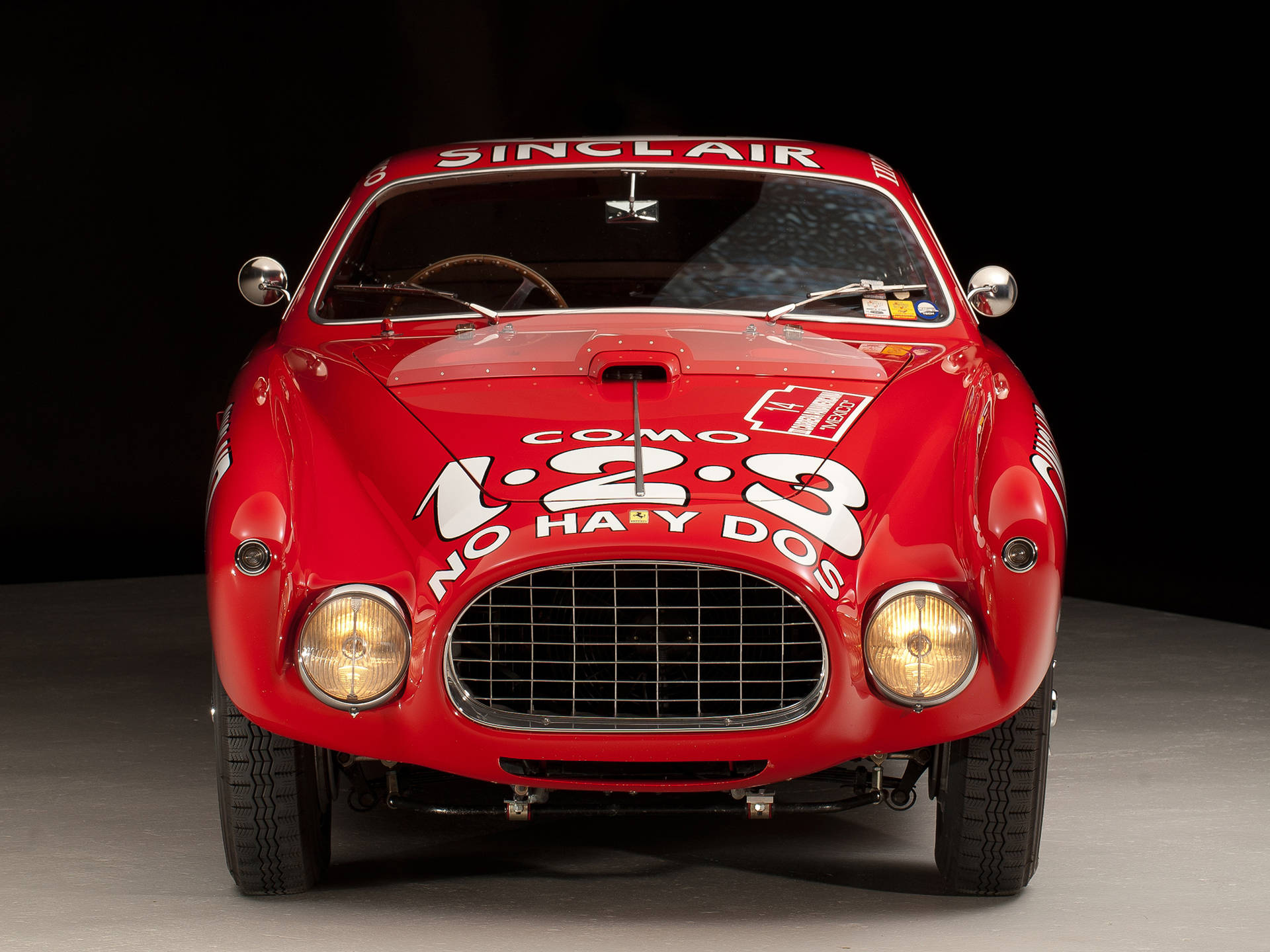 4k Ferrari Wallpaper