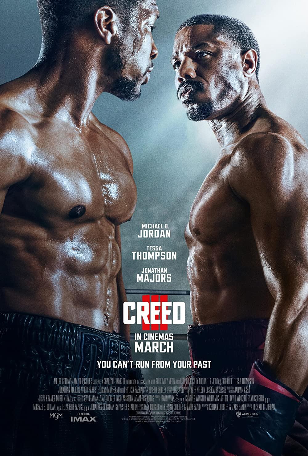 Creed III 2023   IMDb