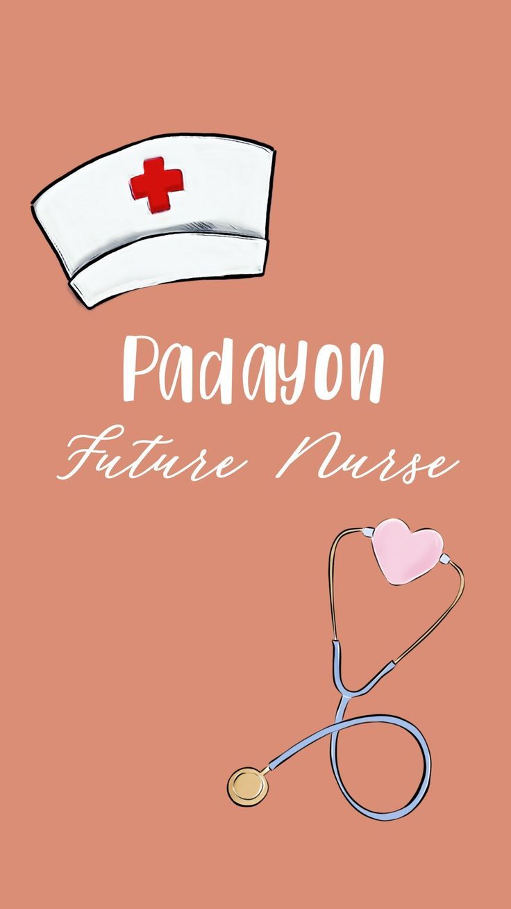 Padayon Future Nurse Wallpaper