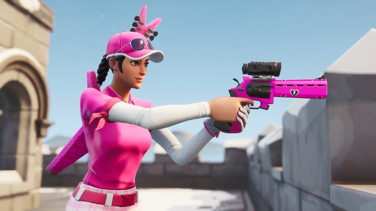 Fortnite Birdie 4k Wallpaper