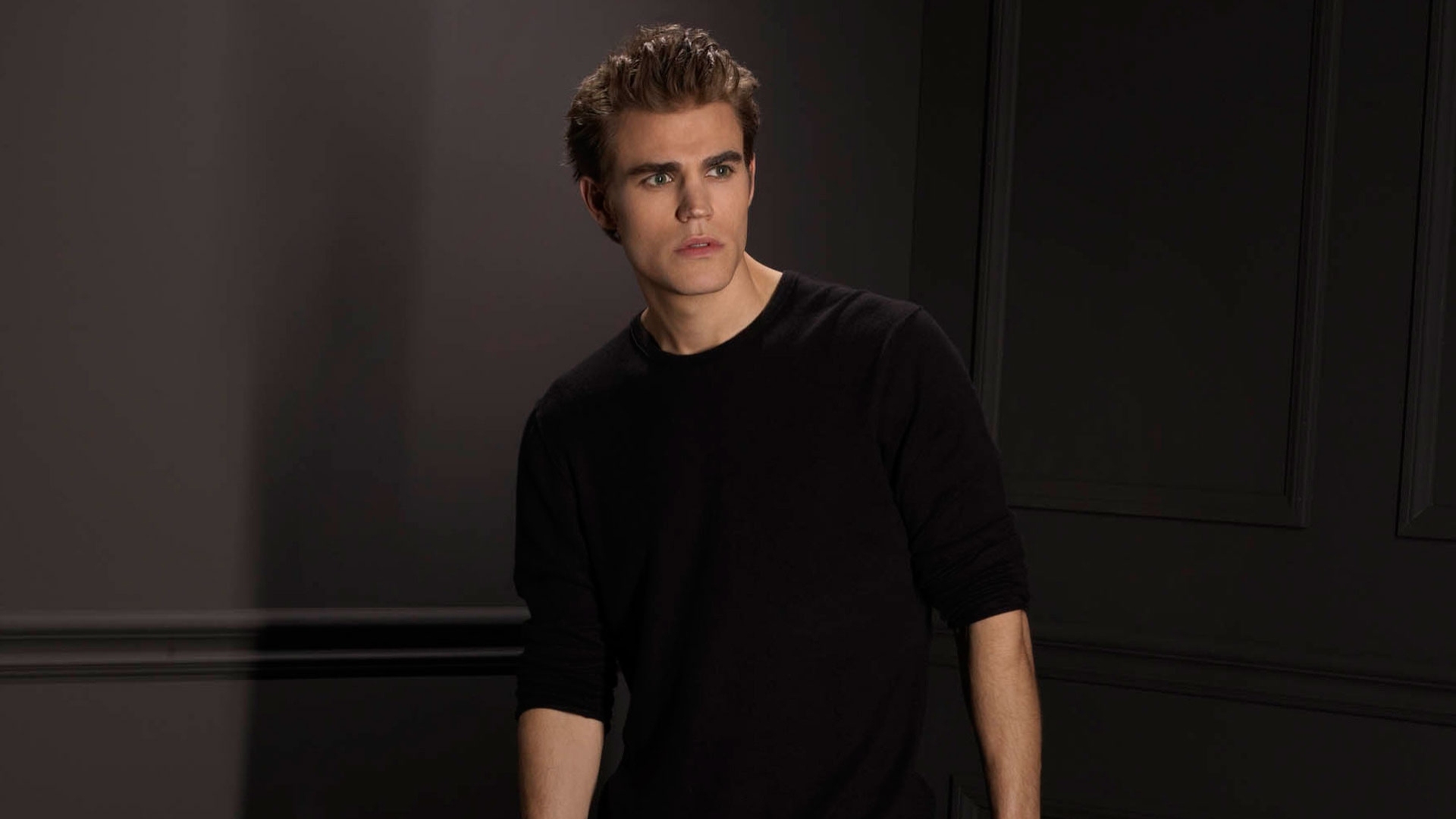 Paul Wesley Background Wallpaper High Definition