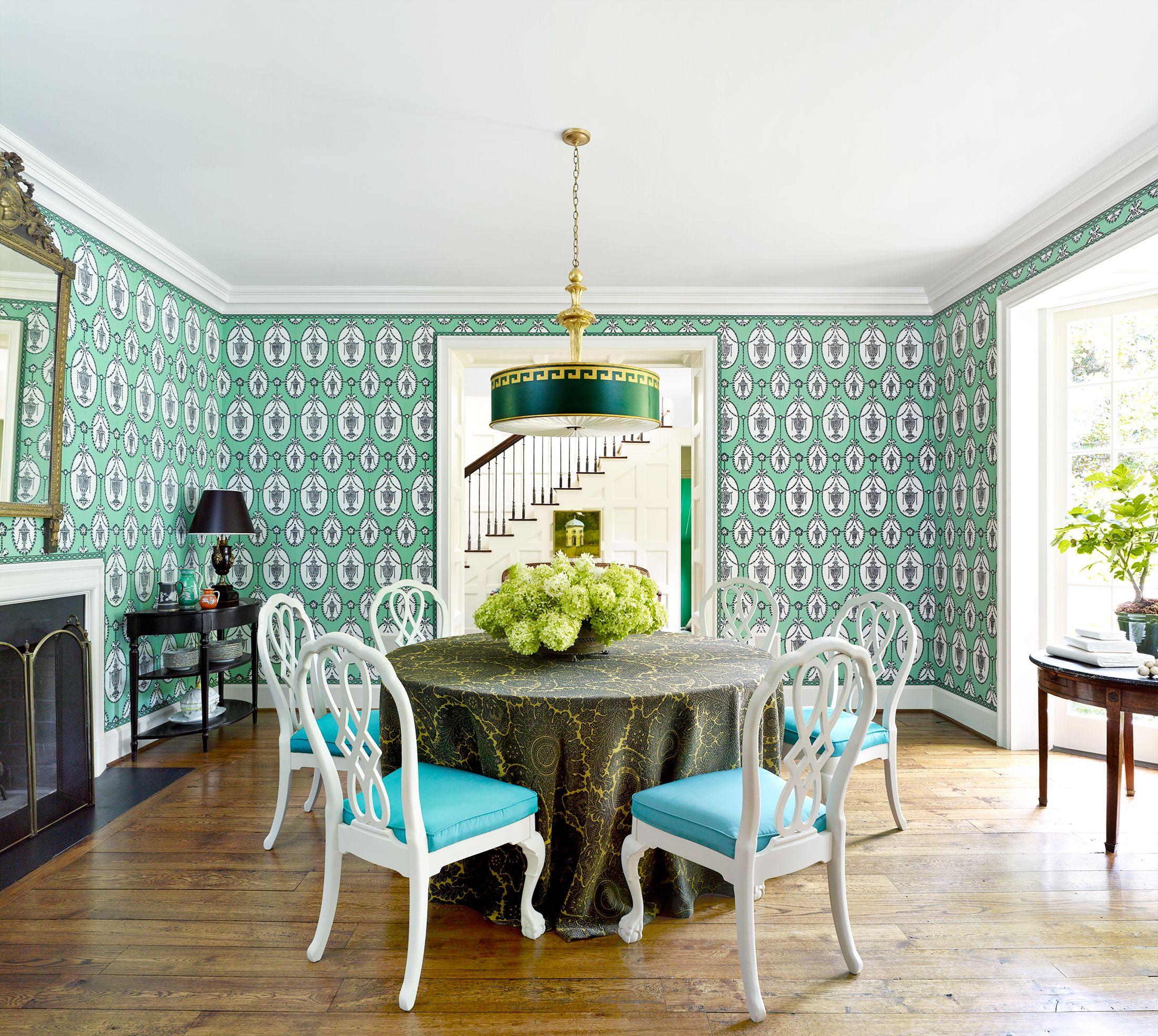 How To Decorate With Mint Green Colors Pair Decor