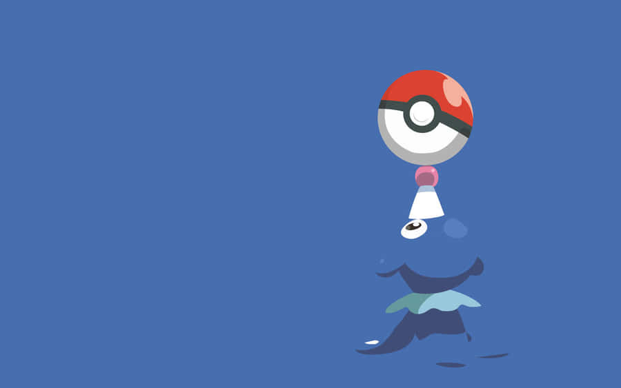 Popplio 2zmcgie1pyza42ez Wallpaper