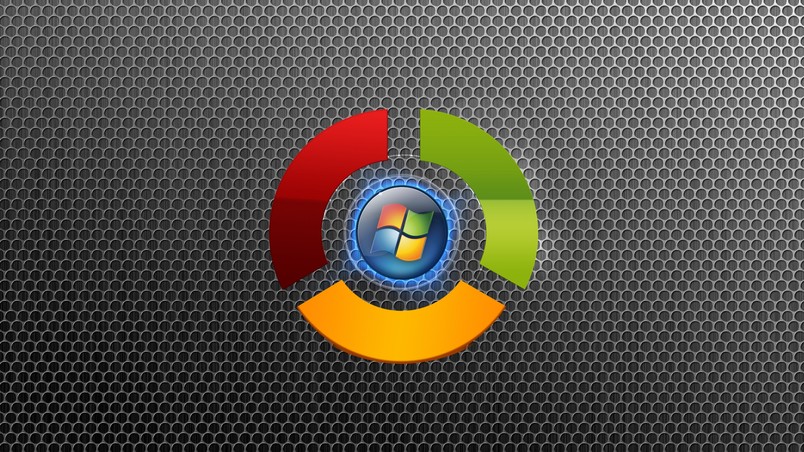 Google Chrome And Windows HD Wallpaper Wallpaperfx