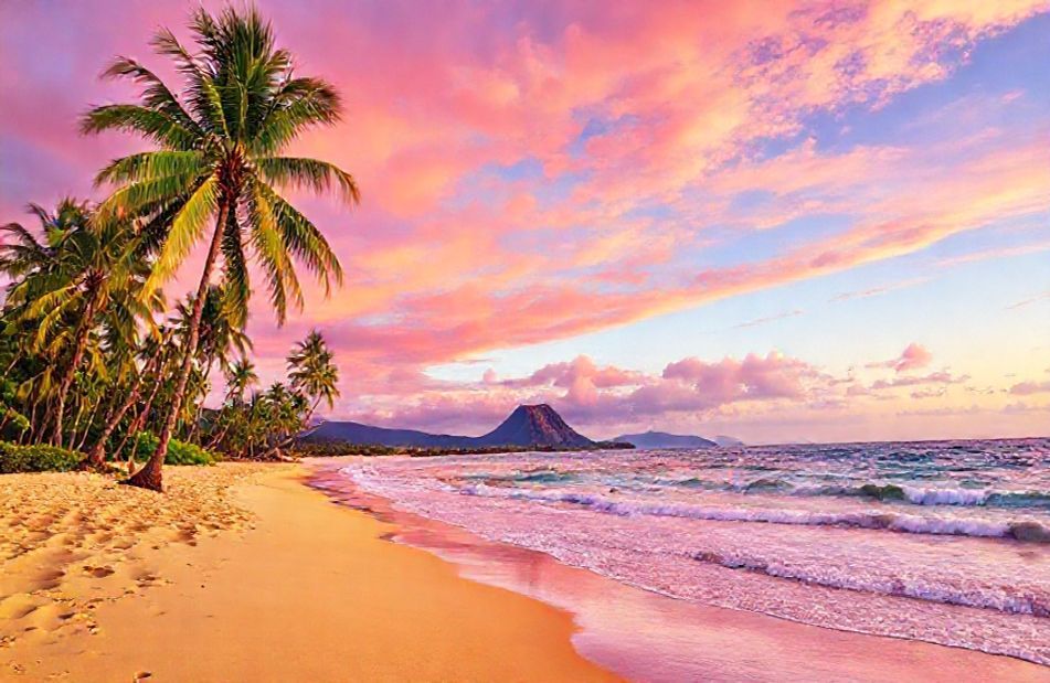 Hawaii Wallpaper Screensavers