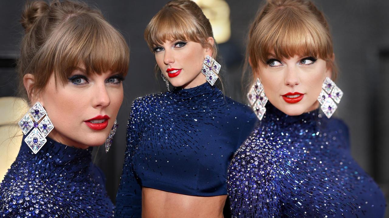 Taylor Swift Grammys UHD Wallpaper By Devilfish89