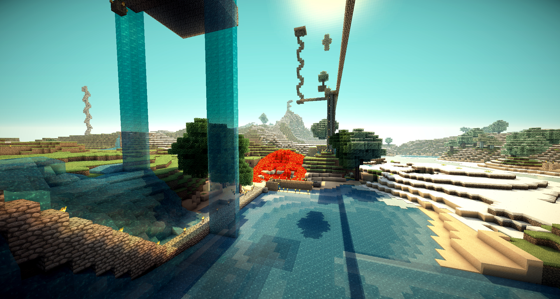 Free download Minecraft Room Wallpaper Minecraft wallpaper no1 my