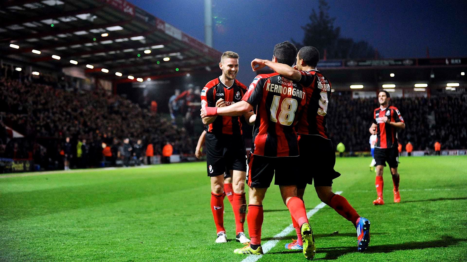 Bournemouth Football Club Wallpaper No1 And Soccer