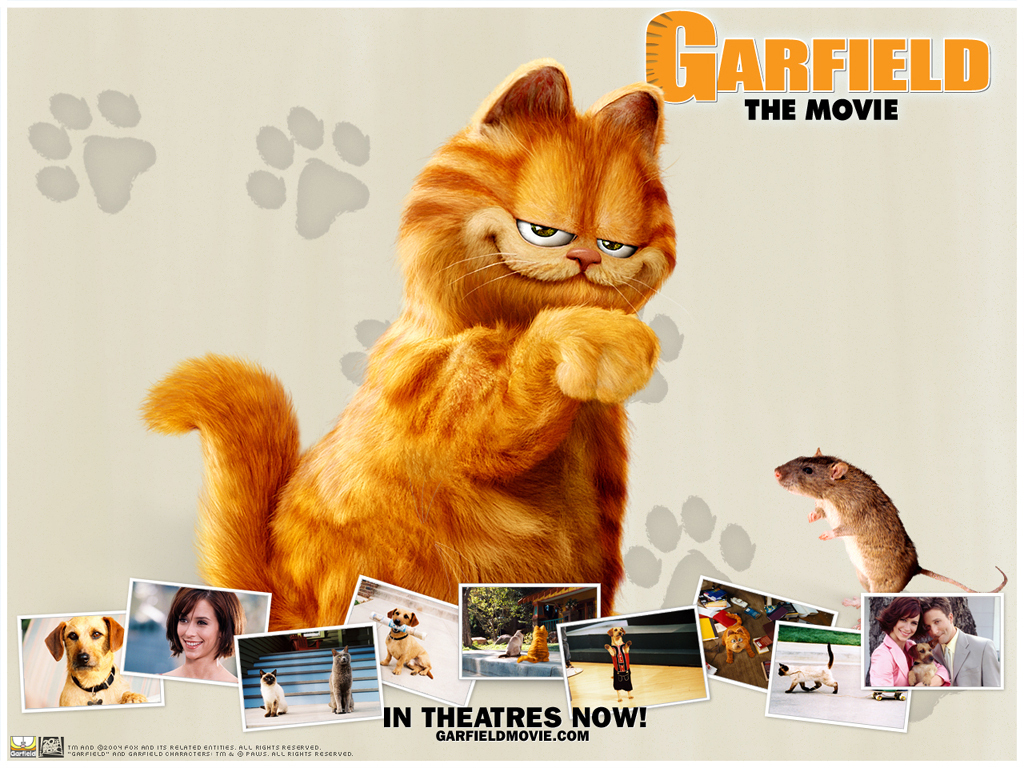 Garfield the Movie   Garfield Wallpaper 4142231