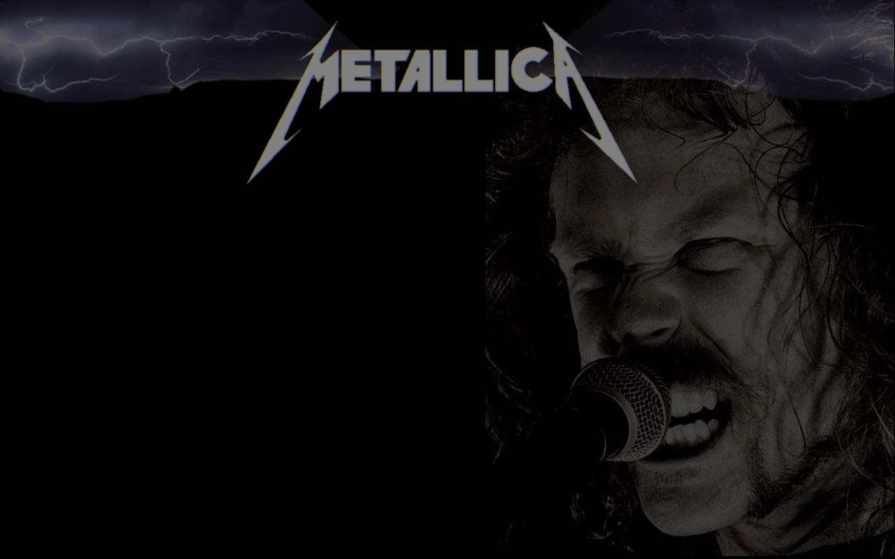 Background Of The Day Metallica Wallpaper