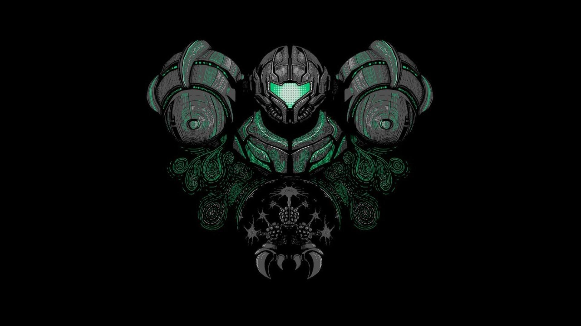 Back Gallery For Metroid Wallpaper