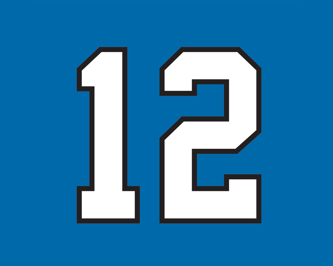 Seattle Seahawks 12th Man Wallpaper For Phones