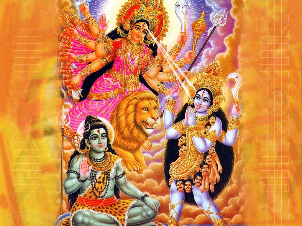Devi Durga Wallpapers   Durga Maa Wallpapers Desktop