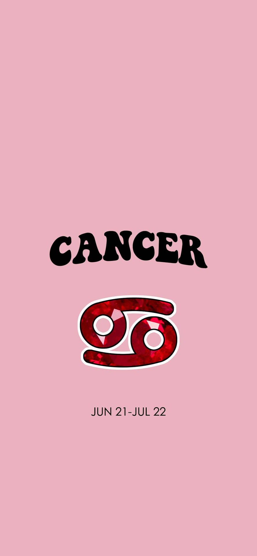 Cancer Zodiac Wallpaper
