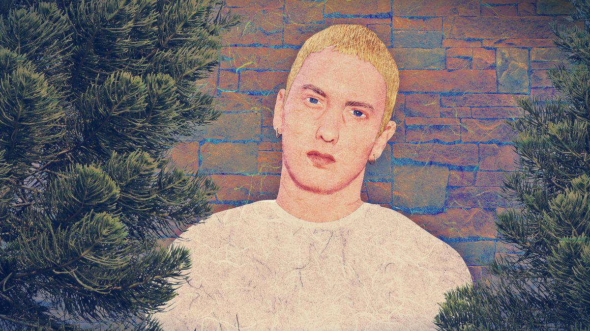 Eminem S Marshall Mathers Lp Is Now The Ringer