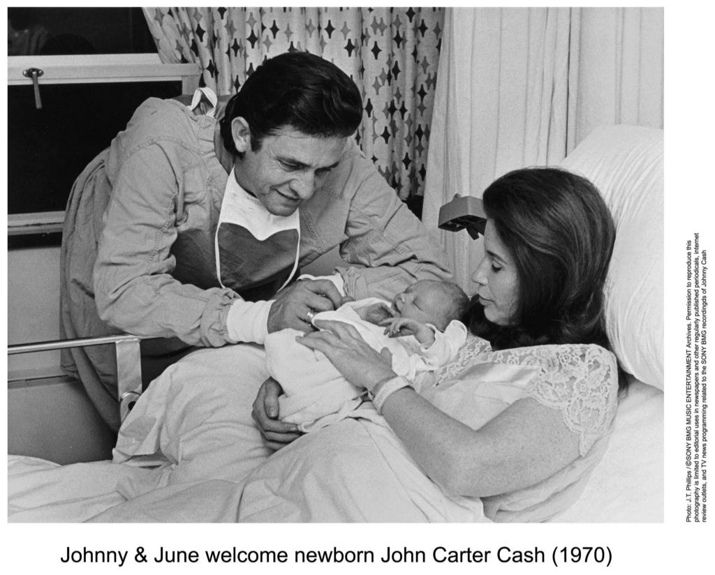 Titdilapa Johnny And June Carter Cash
