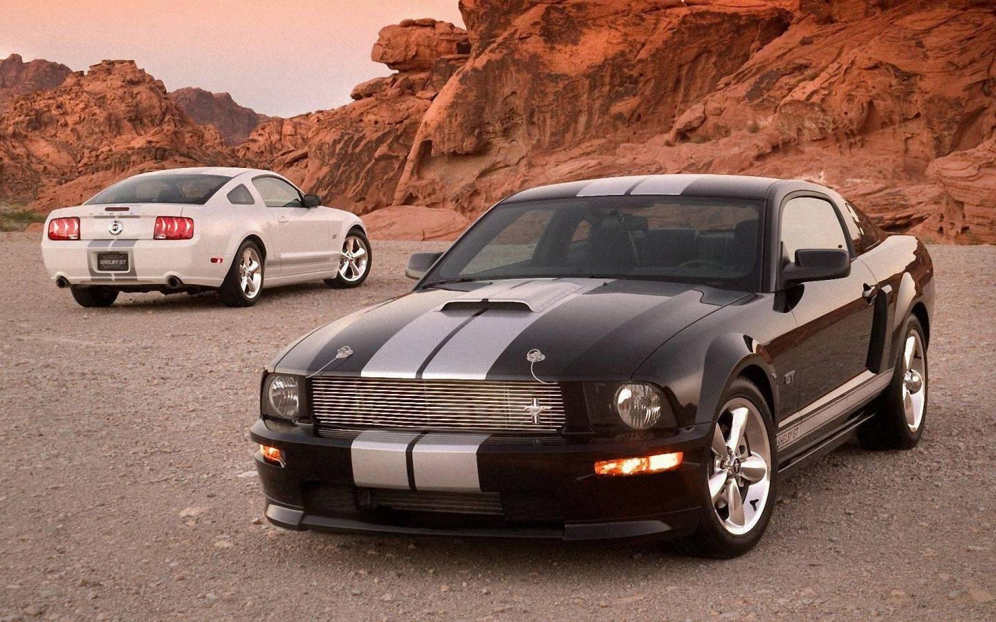 Mustang Shelby Gt Wallpaper Ford