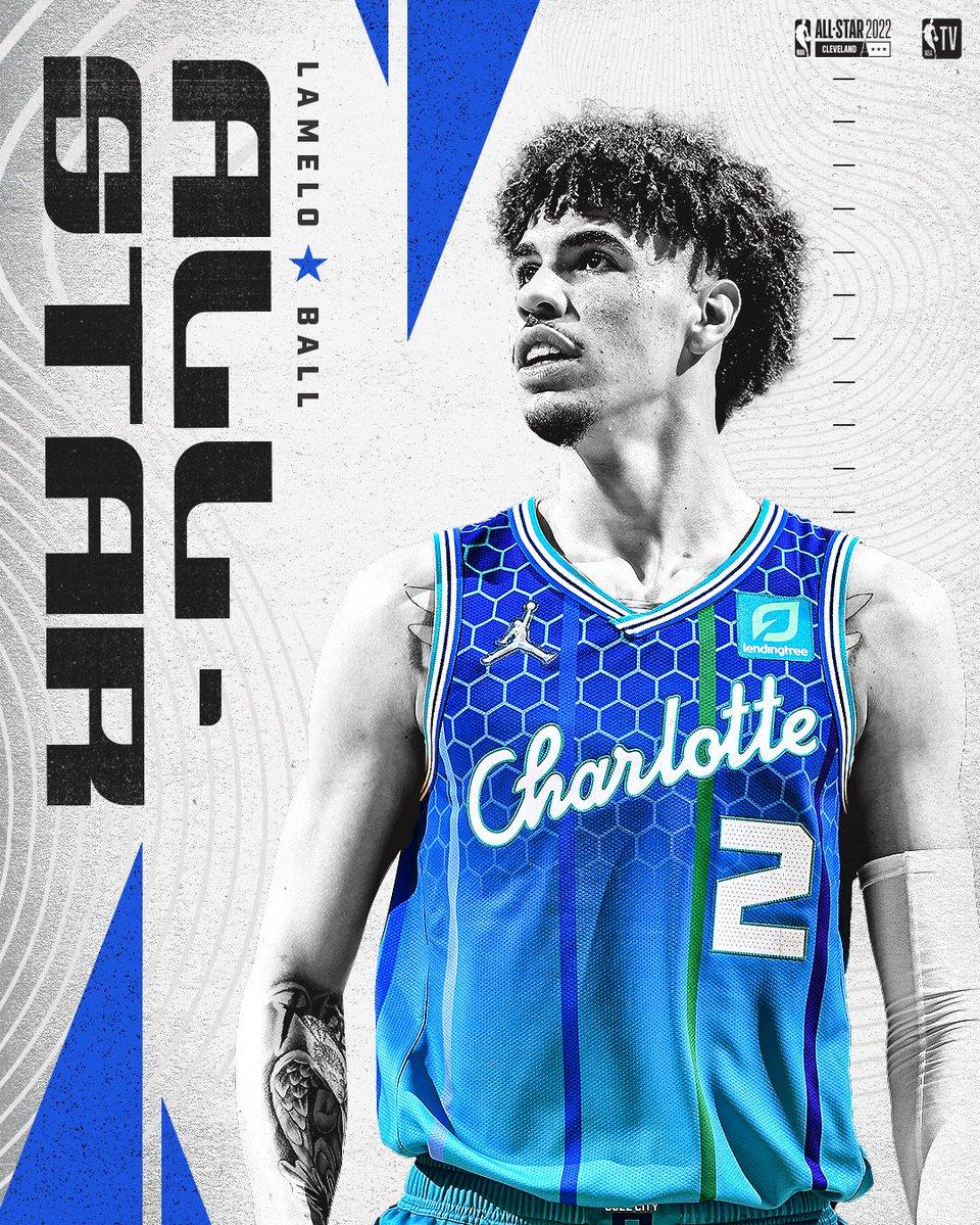 Nba Tv On X Wele To The Nbaallstar Game Lamelo
