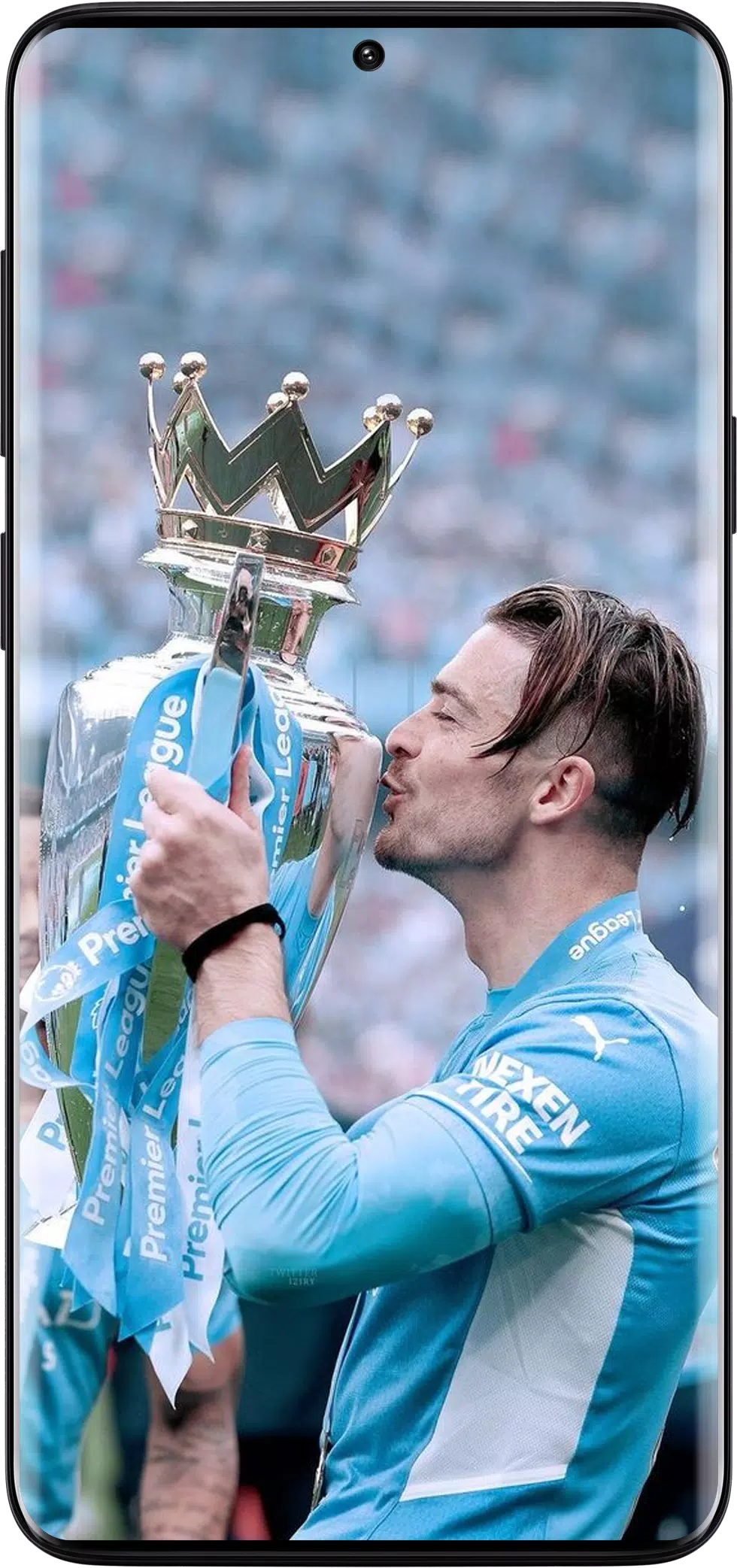 Free download Man City FC Wallpaper APK for Android Download [980x2085