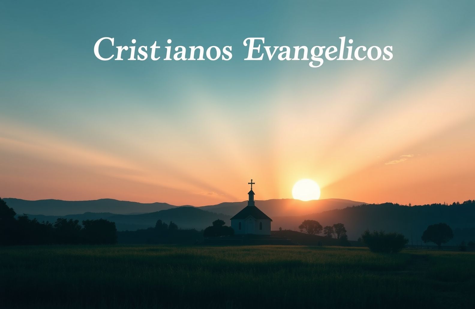 Wallpaper Cristianos Evangelicos
