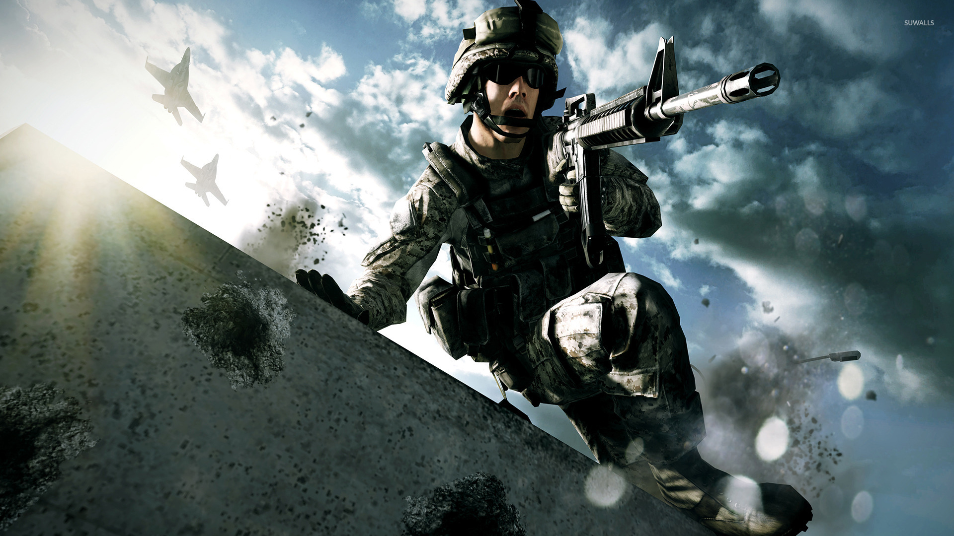 Battlefield 4 wallpaper 1920x1080 1920x1080