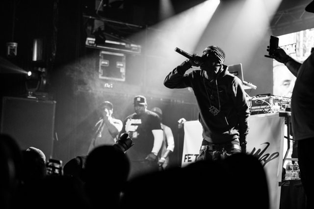 Fetty Wap Played Two Irving Plaza Shows With Post Malone