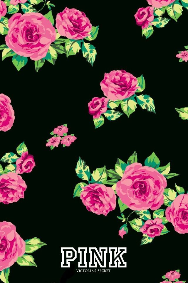 pink vs wallpaper for iphone