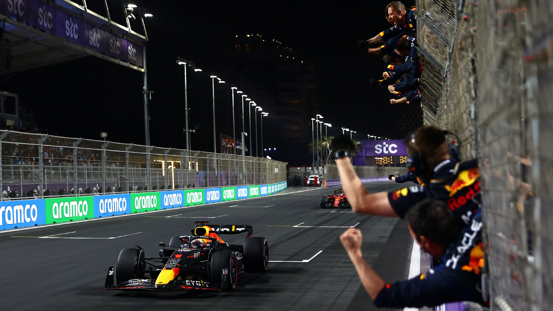 Red Bull F1 Wallpaper