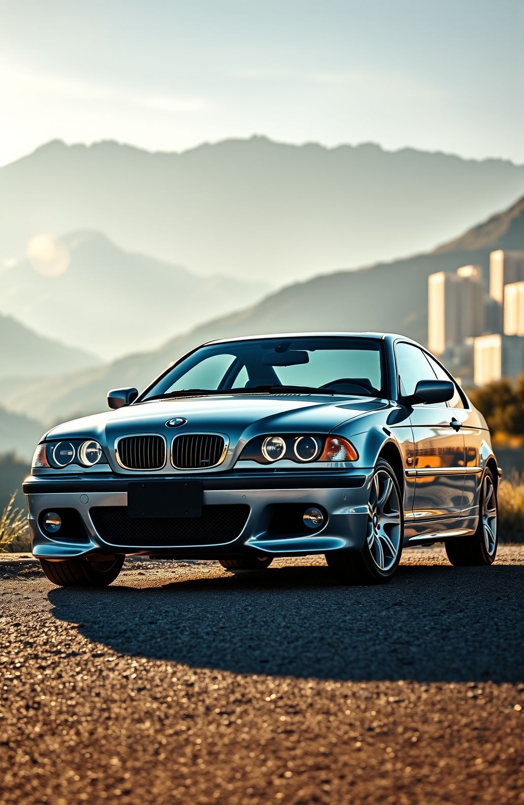 Bmw e46 Hd Wallpaper