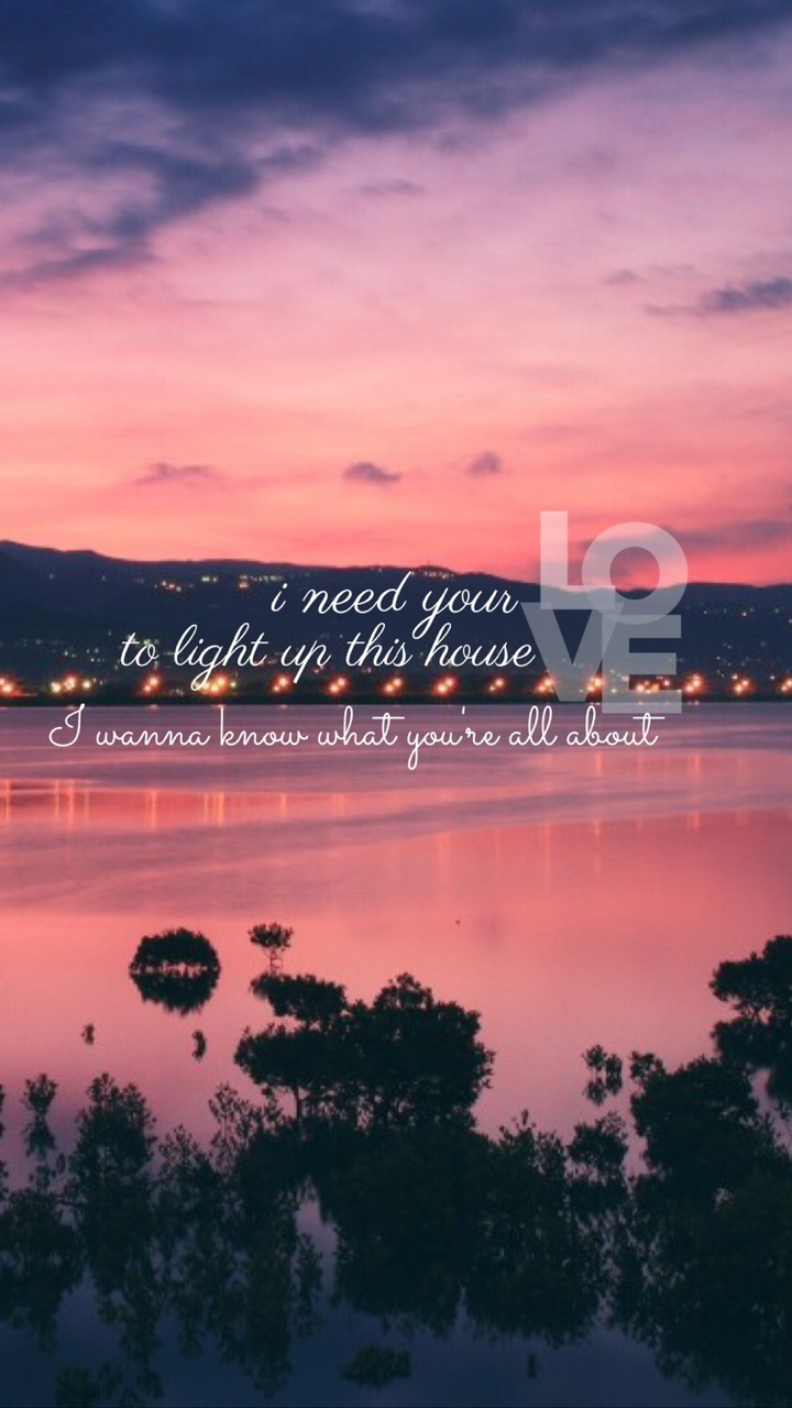 5sos lyrics wallpapers lockscreens first attempt works best for iphone