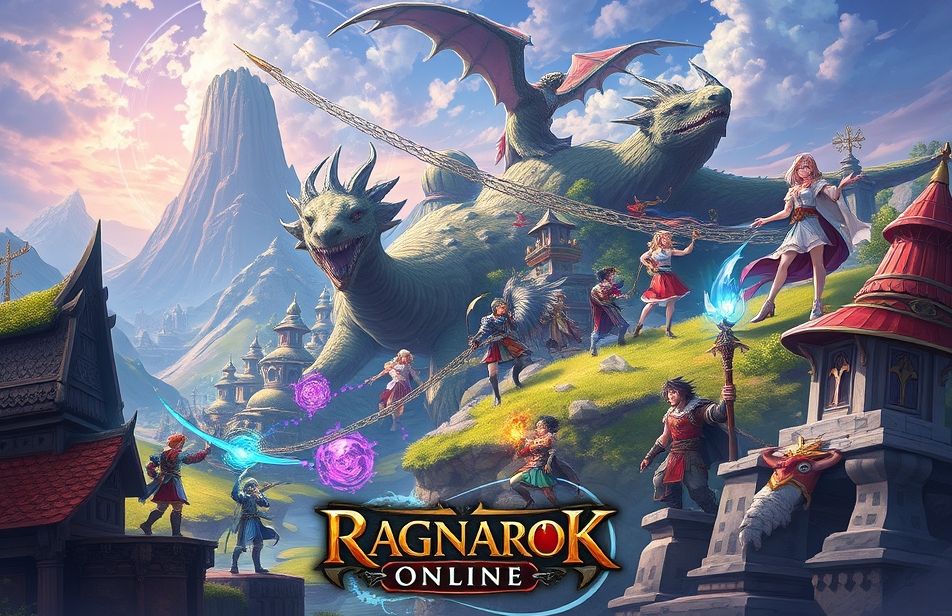 Ragnarok Online Wallpaper