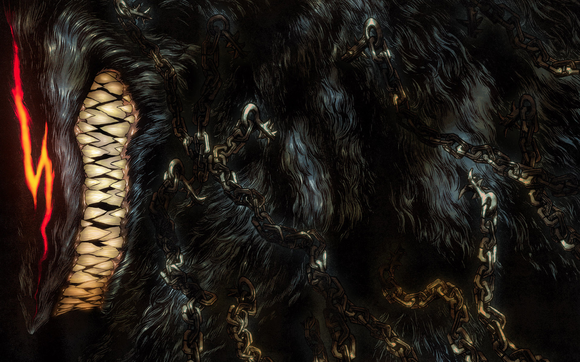Berserk Wallpaper