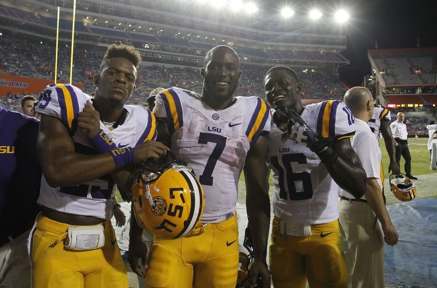 The Lsu Tigers Have Announced Their Football Schedule For