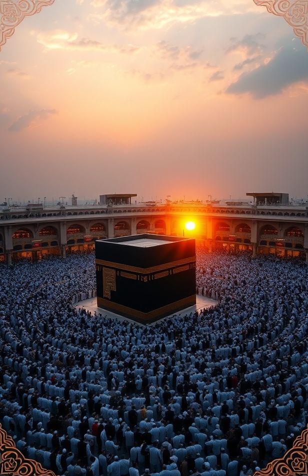 Makka Madina Wallpaper Muslims