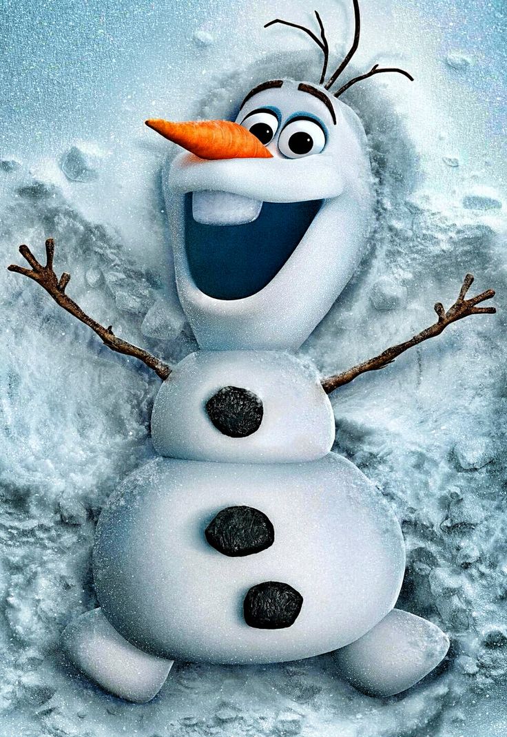 Olaf The Snowman Disney Channel Movies Photo