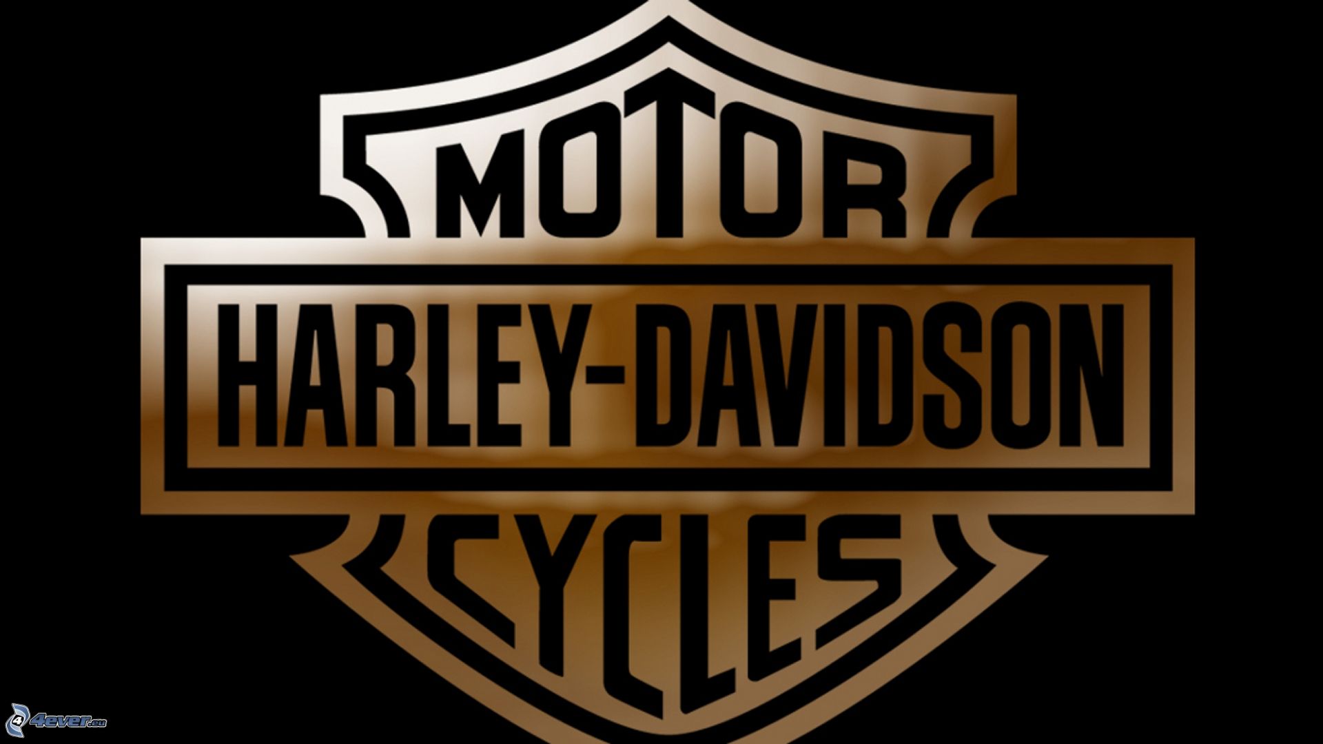 Free Harley Davidson Logo Wallpaper Download Free