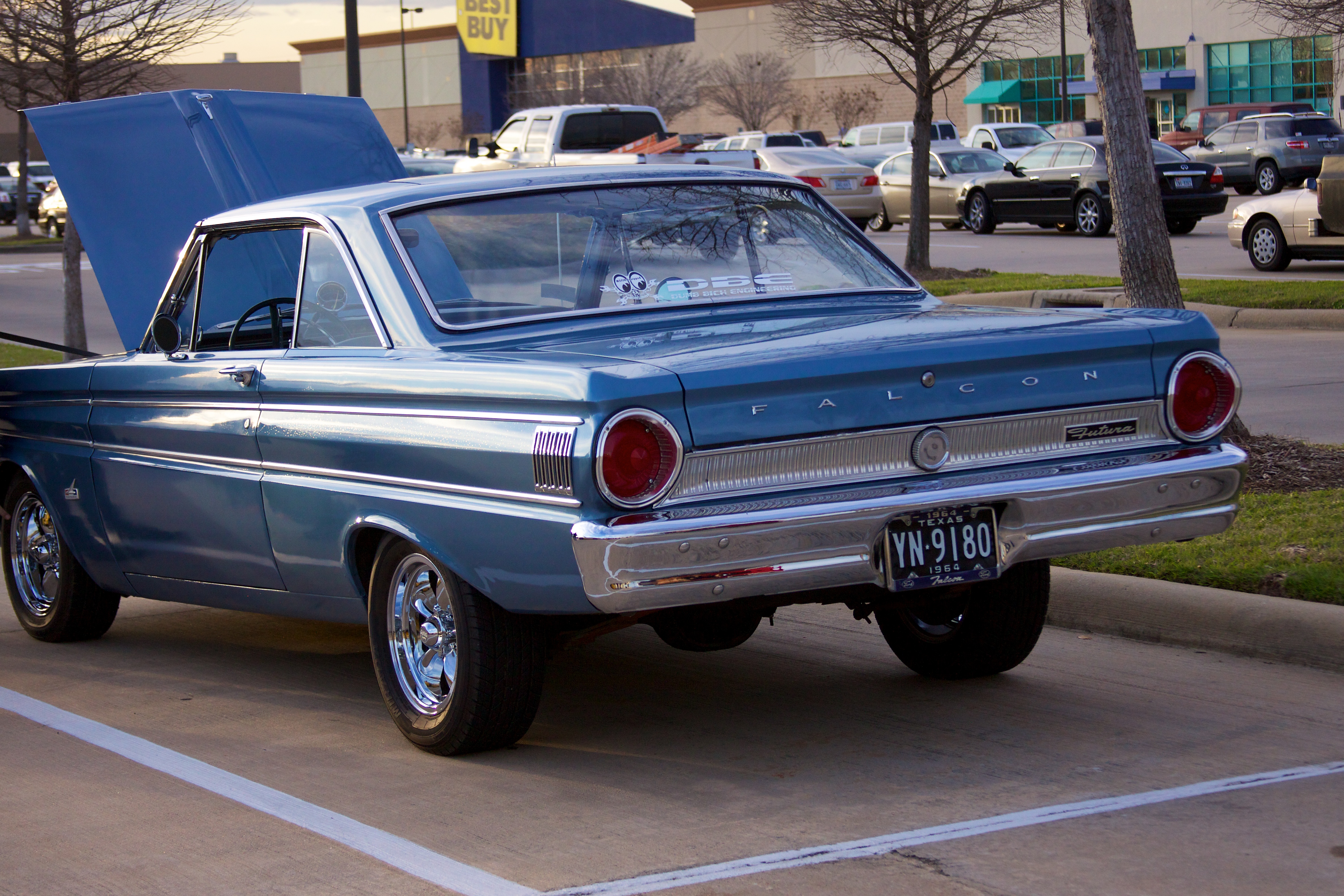 Vehicles Ford Falcon Wallpaper