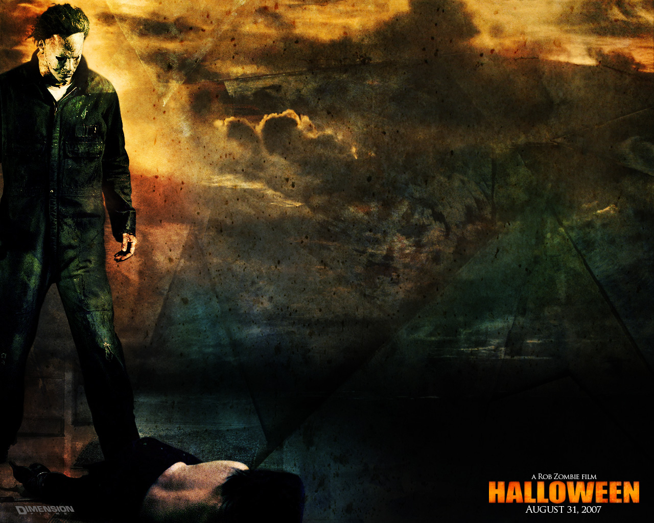 Halloween Rob Zombie Wallpaper